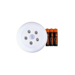 [SASP-LS010] Spika LED Motion Sensor Safe Light